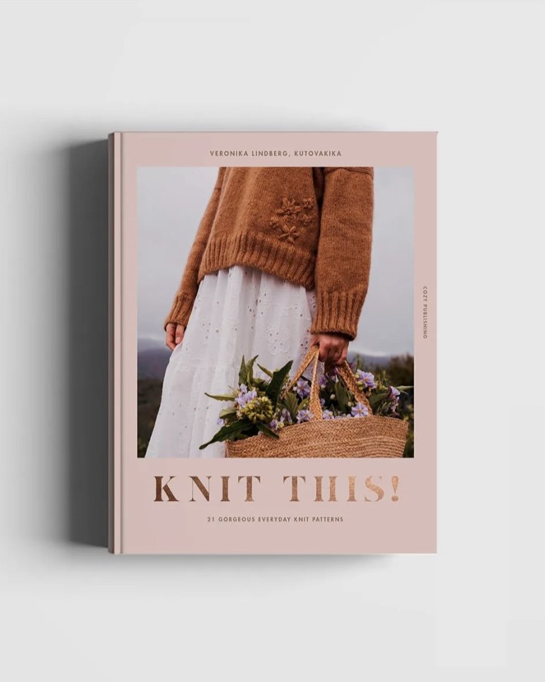 Knit This Book – Essential Knitting Patterns — Kutovakika Knit This Book – Essential Knitting Patterns — Kutovakika